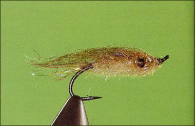 Roman Moser Little Roach Streamer