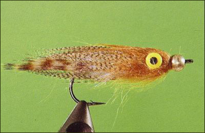 Roman Moser Mallard Variant Streamer