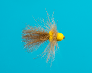 Roman Moser CDC Balloon Caddis