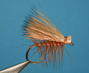 Правильный Elk Hair Caddis