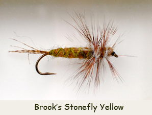 Charles Brooks Stonefly