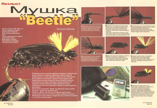 Е. Боксер Beetle