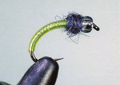 Roman Moser Bead Head Pupa