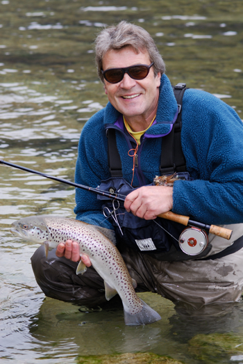 Roman Moser Giant Stonefly