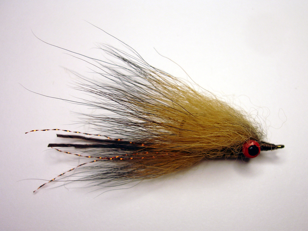 Foxee Red Clouser