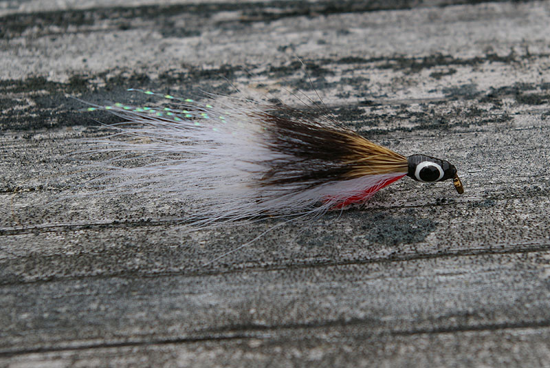 Marabou Deceiver