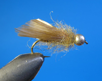 Roman Moser Diving Caddis