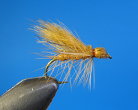 Roman Moser Bullet Head Caddis