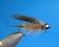 Roman Moser Diveng Stone Fly