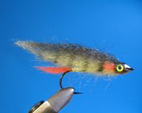 Roman Moser Minnow