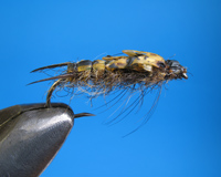 Roman Moser Raffia Latex Stonefly Nymph