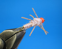 Roman Moser Pink Stonefly Nymph