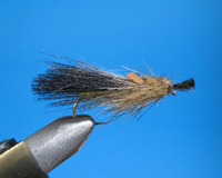 Roman Moser Ghost Fiber Stone Fly (fluttering)