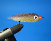 Roman Moser Polywool Brush Minnow