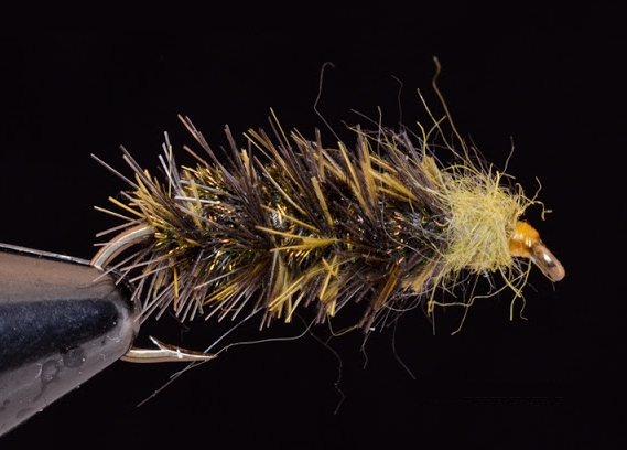 Cased Caddis